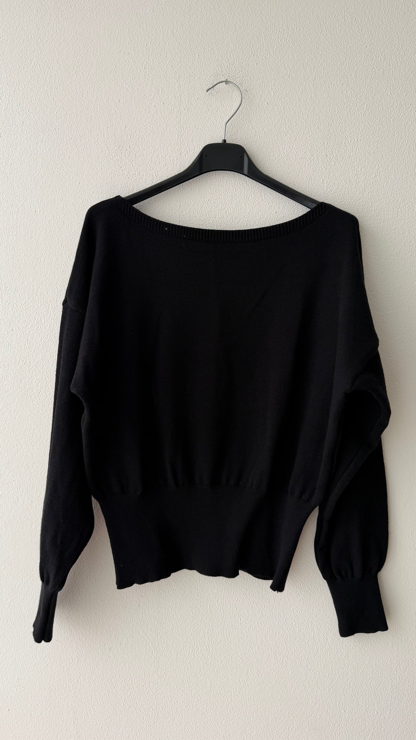 Maglia viscosa primavera