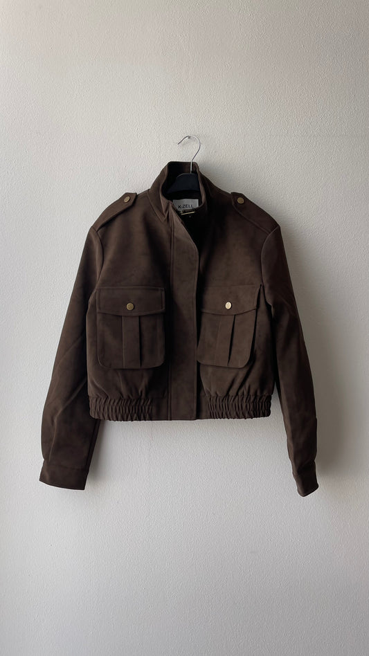 Bomber choco