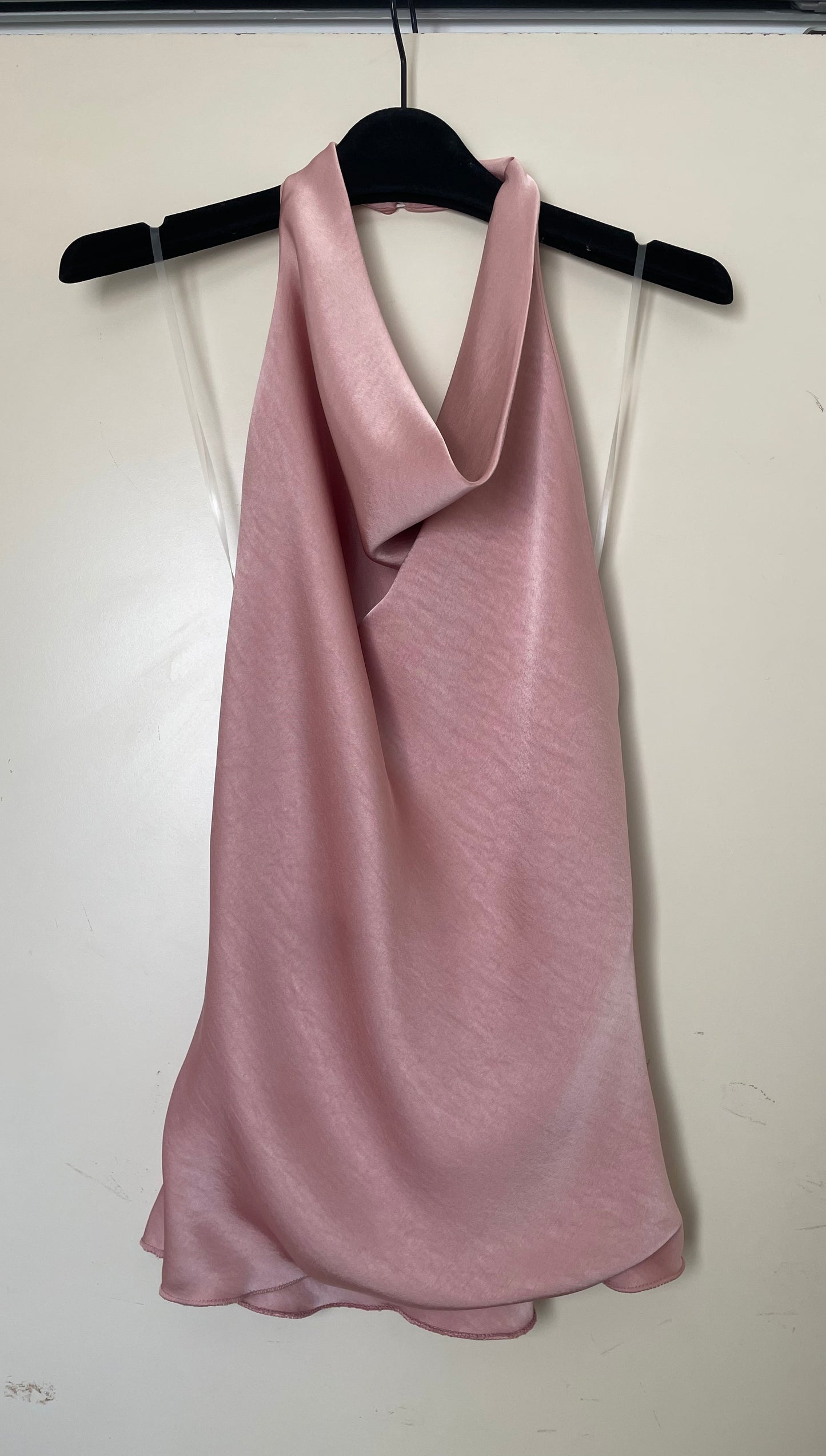 Completo Satin Rosa