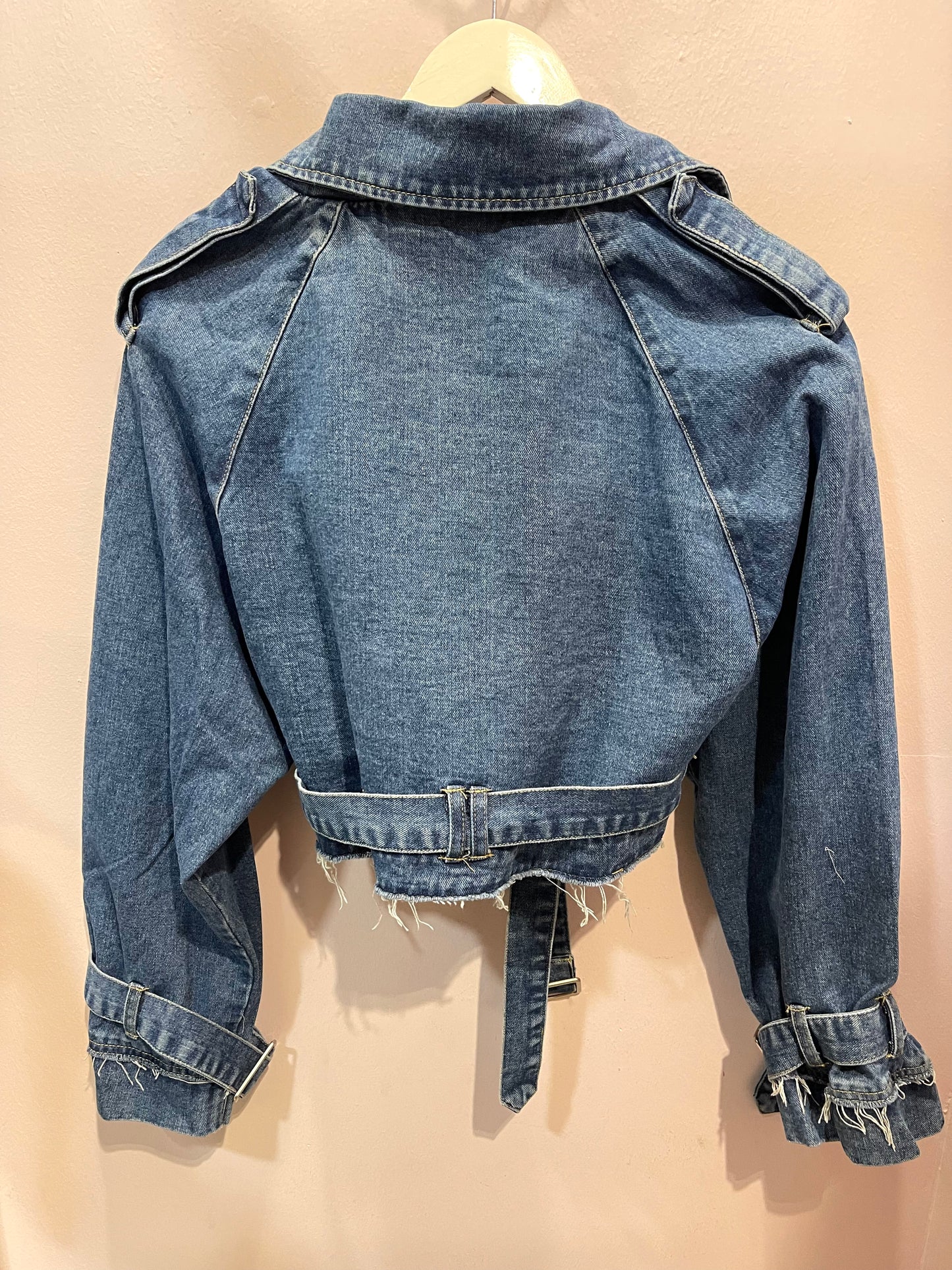 Chiodo jeans