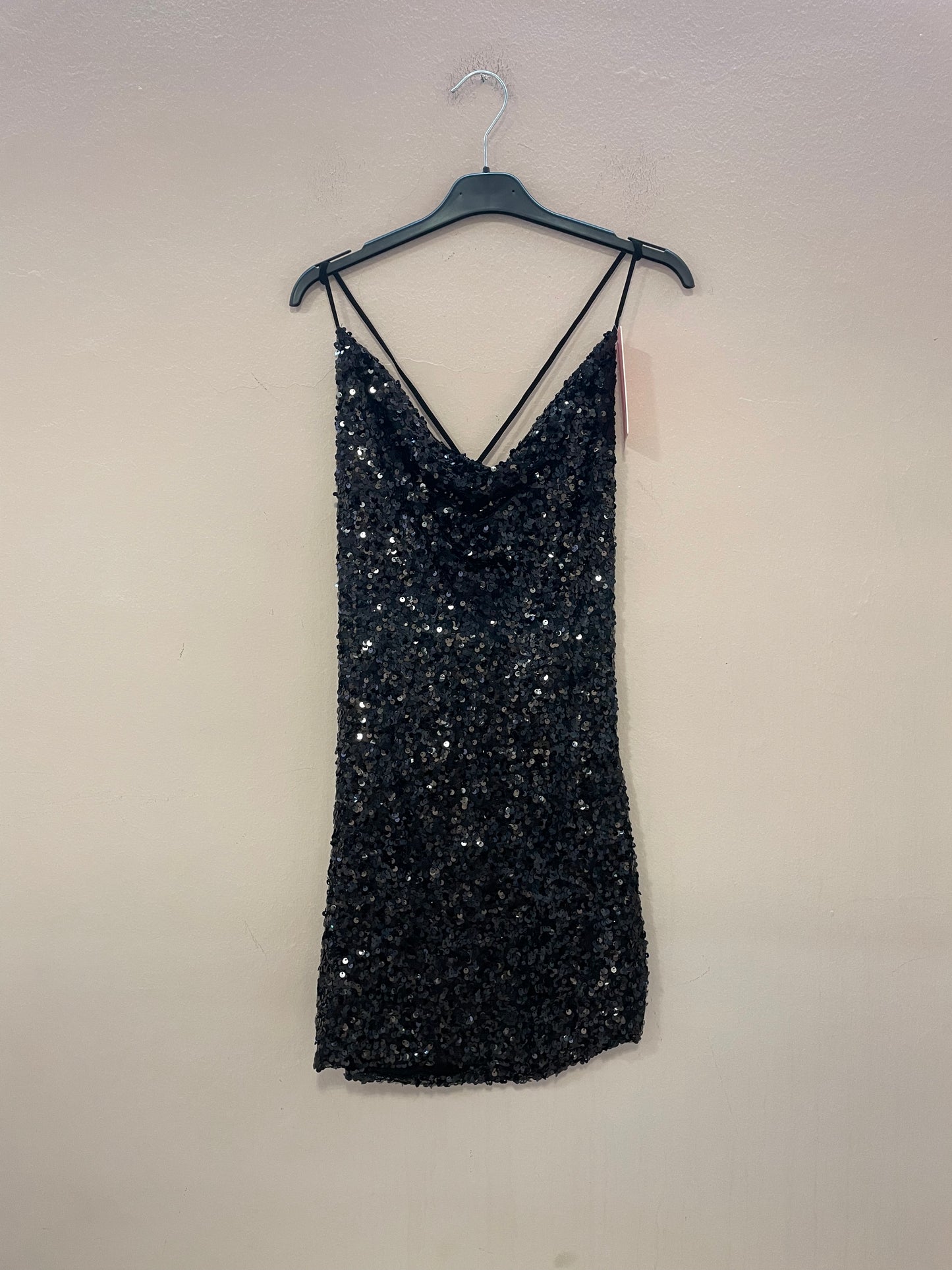 Abito Angel Paillettes