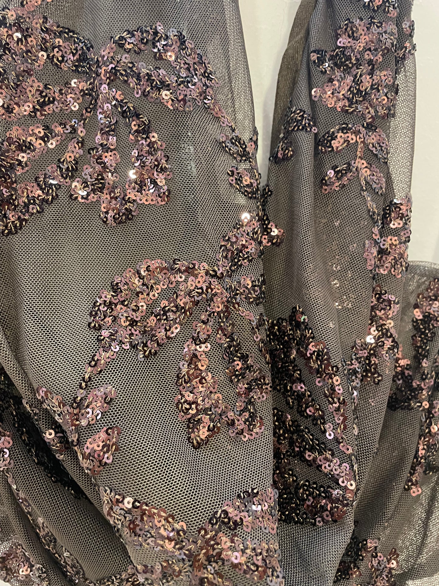 Top Choco paillettes
