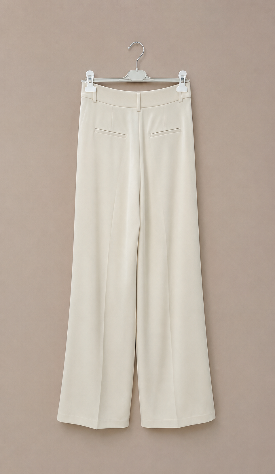 Pantalone morbido elegante