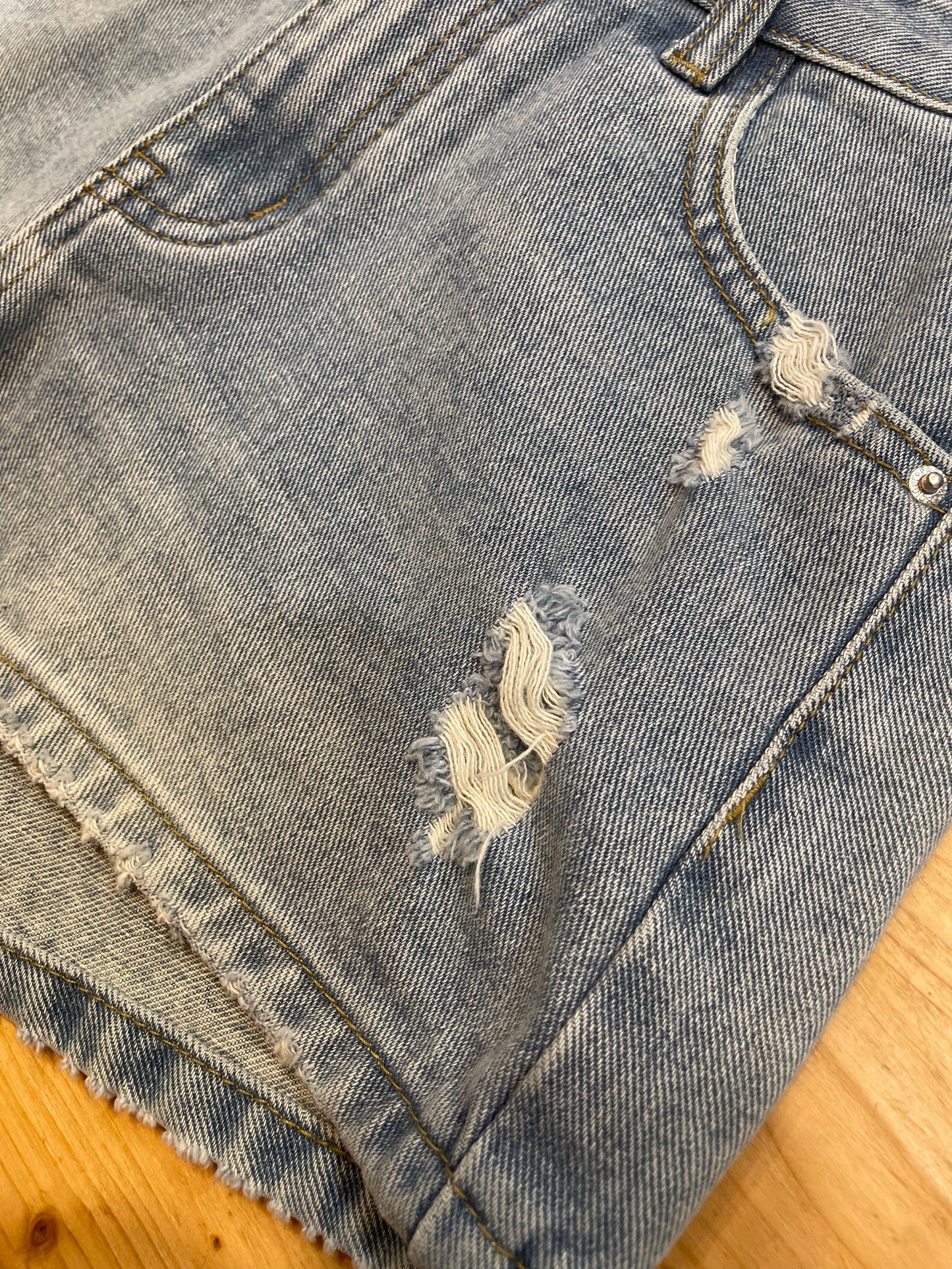 Shorts Denim