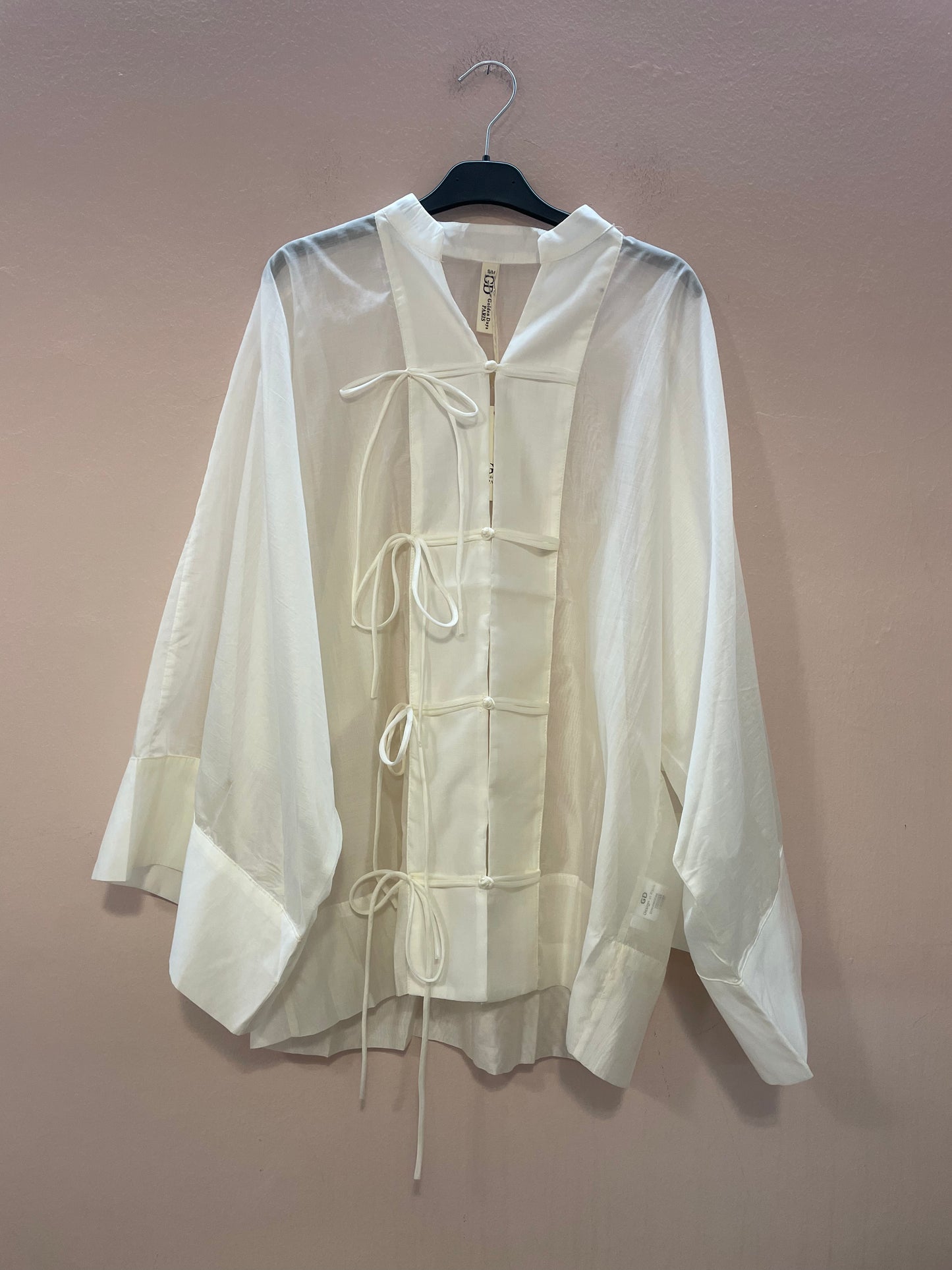 Camicia Shangai