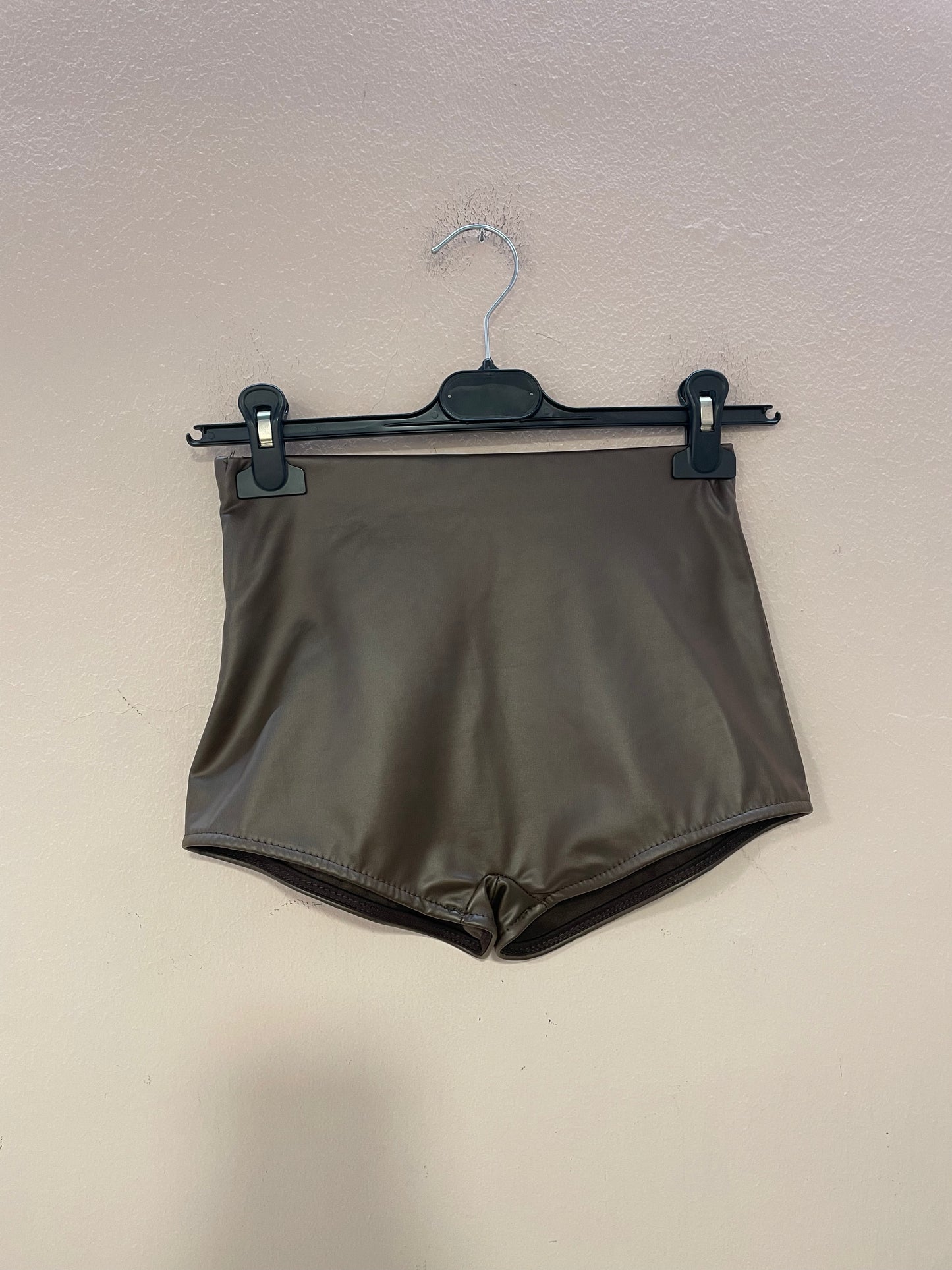 Culotte ecopelle