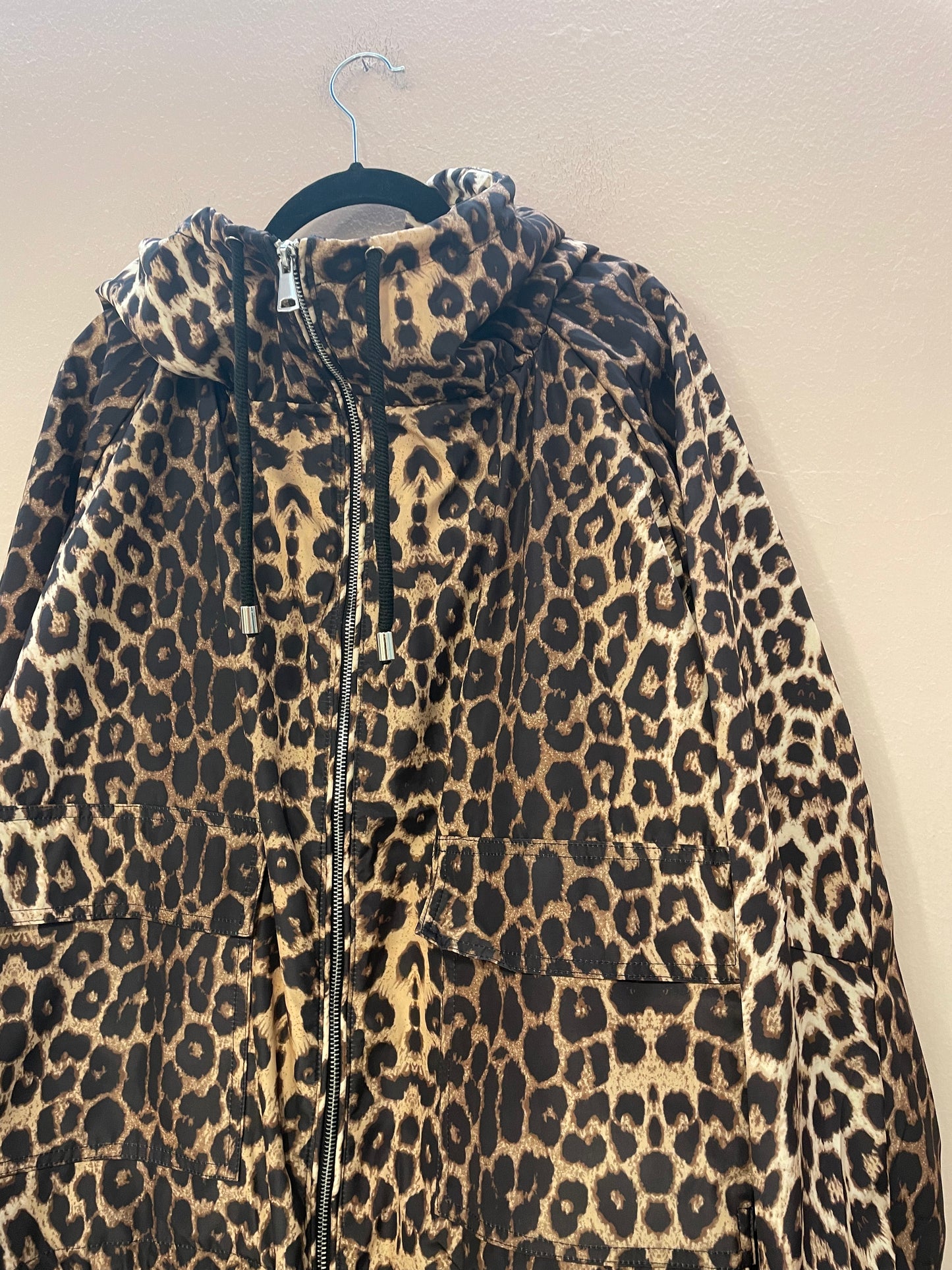 Giacca Parka Leo