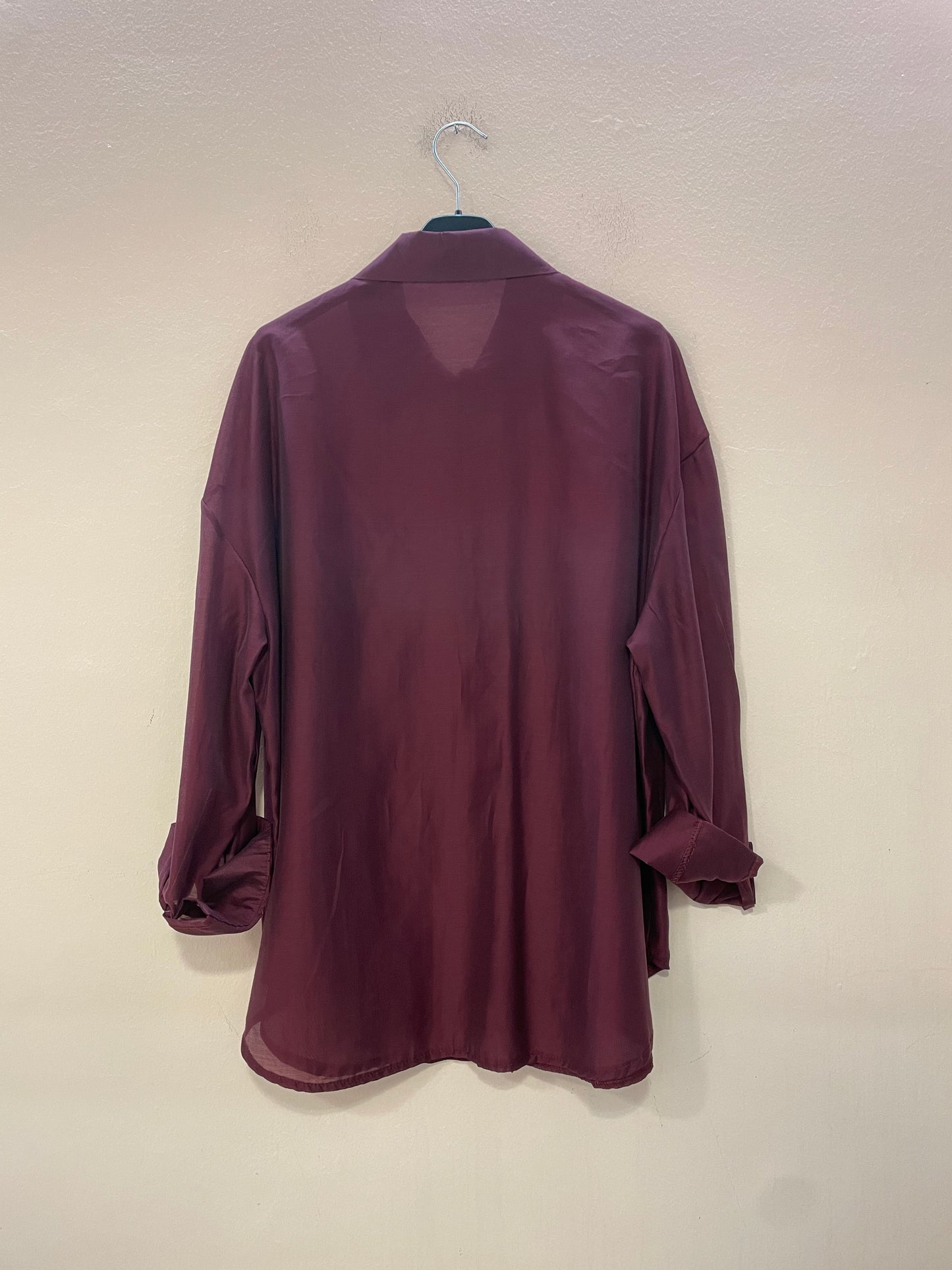 Camicia Lyocell taschino