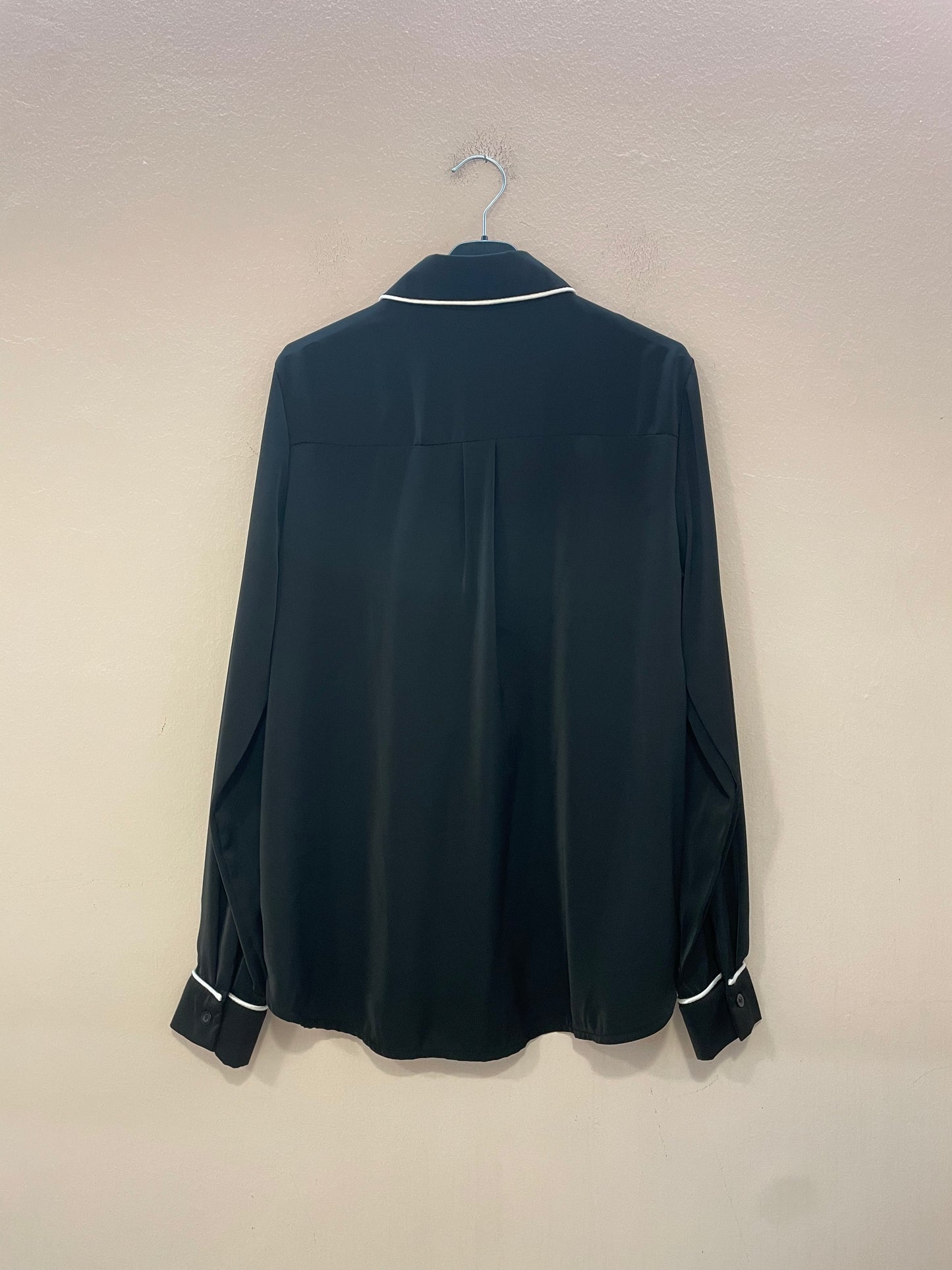 Camicia Pijama Black