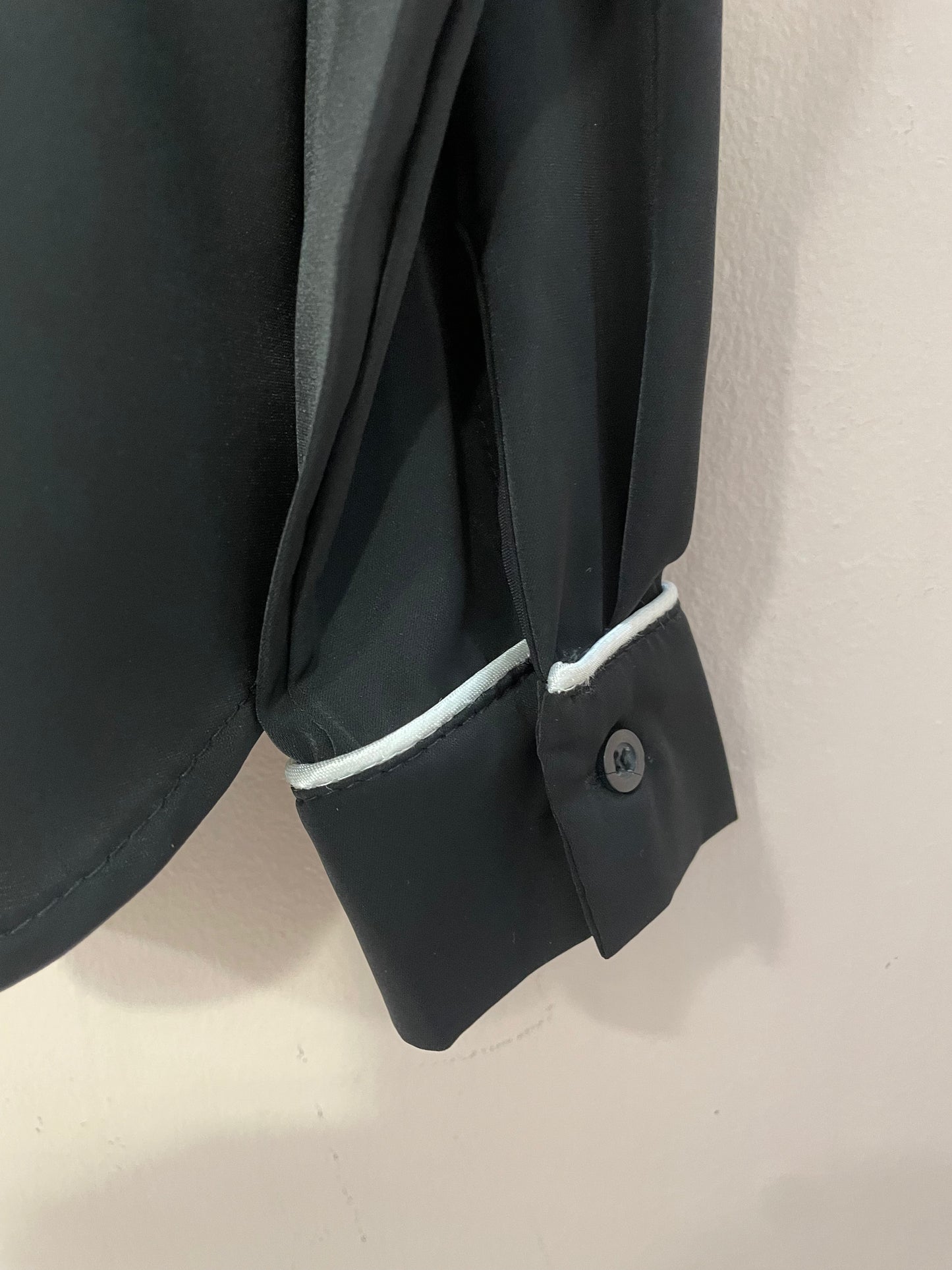 Camicia Pijama Black