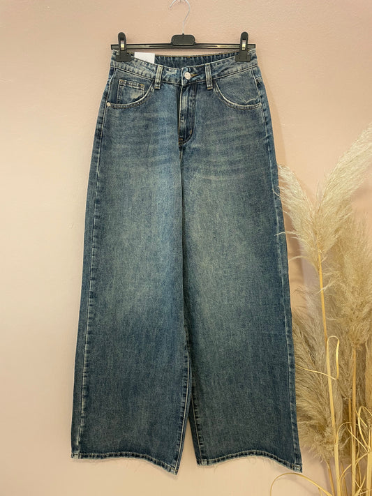 Jeans wide leg