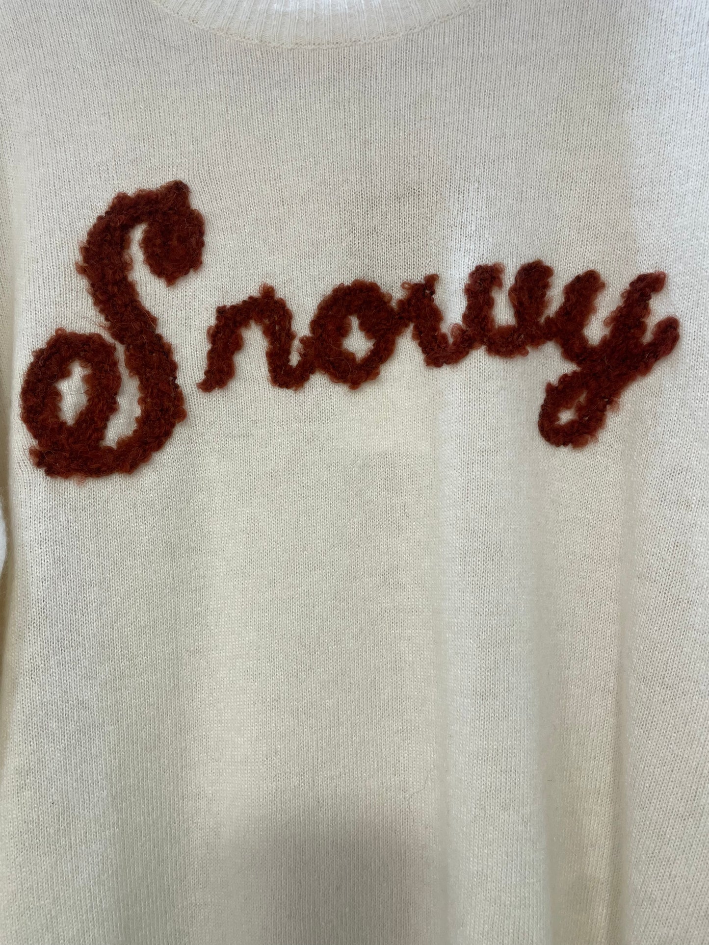 Maglia Snowy Lokita Milano