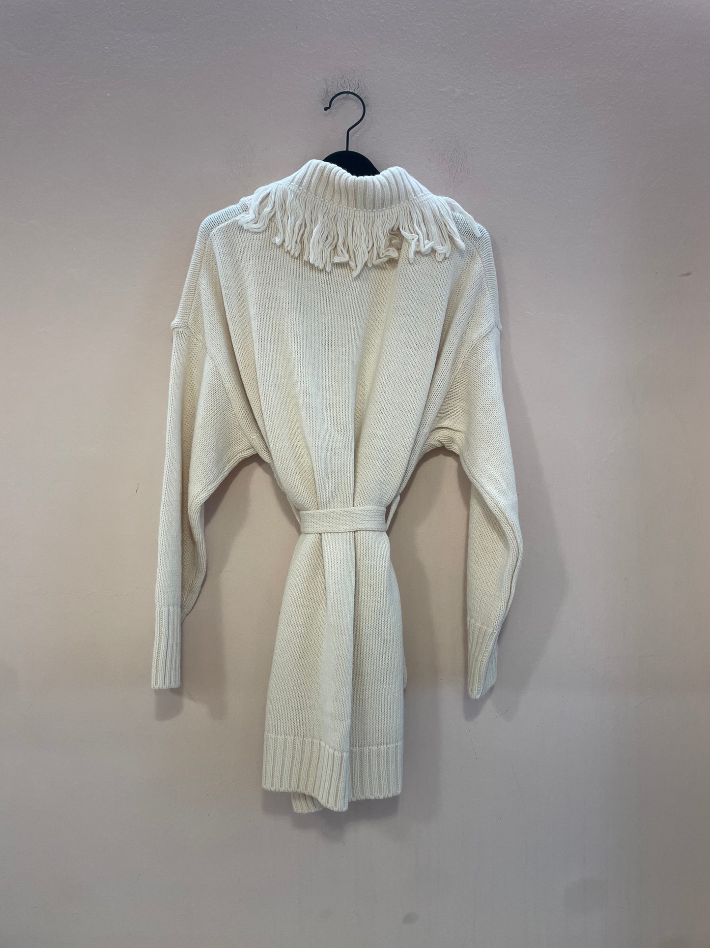 Cardigan Frange Lokita Milano