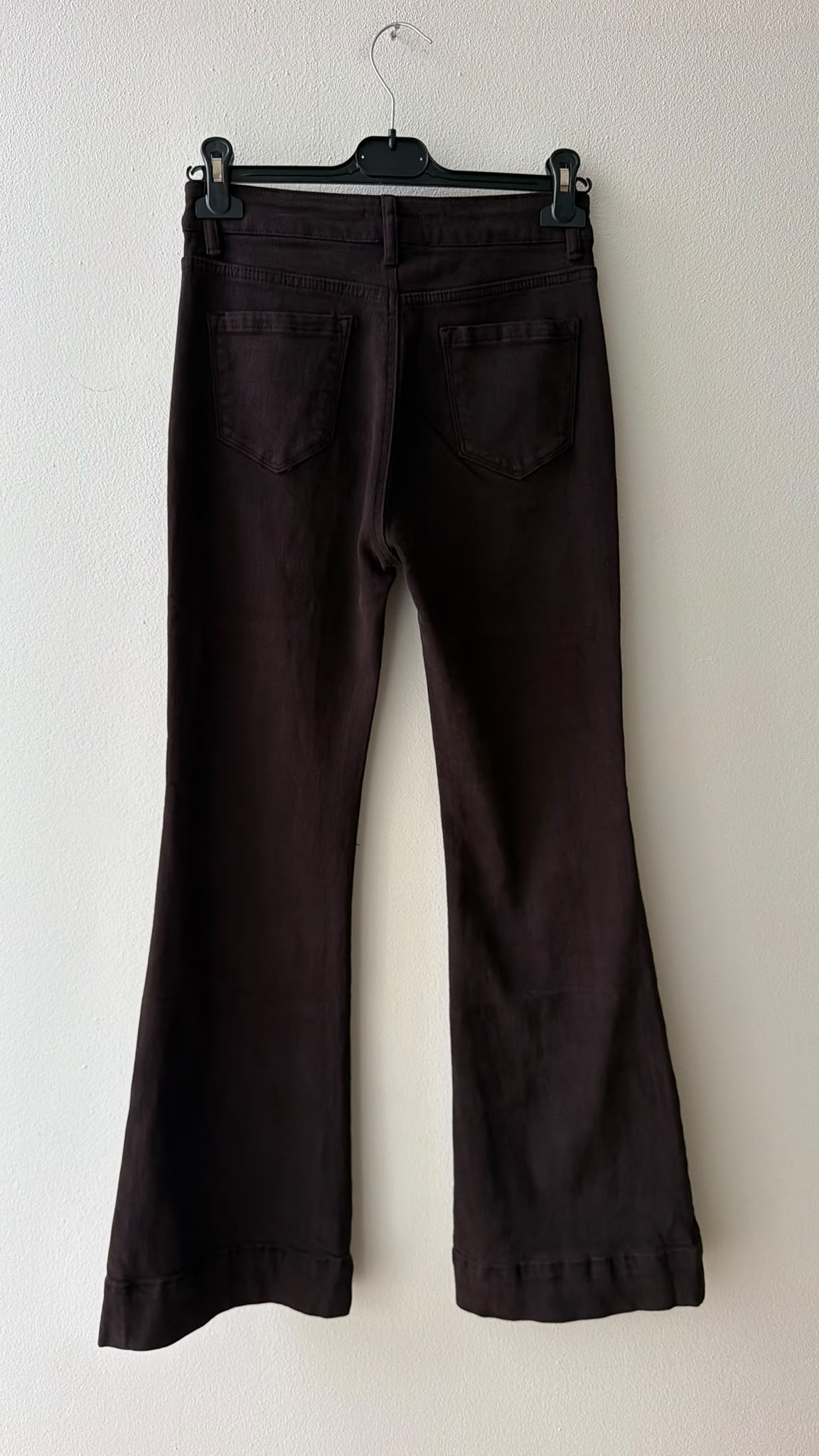 Jeans svasato Choco