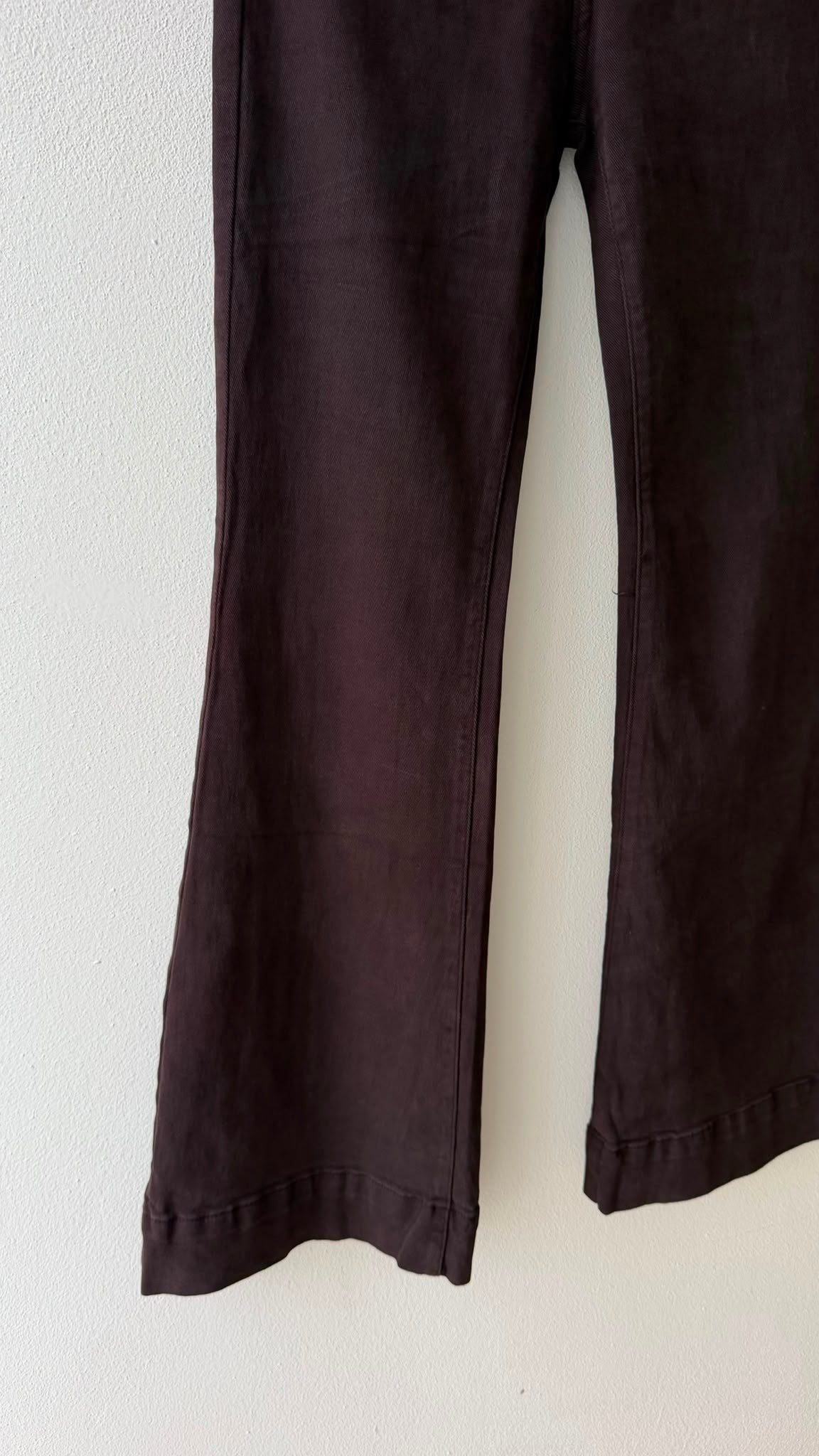 Jeans svasato Choco