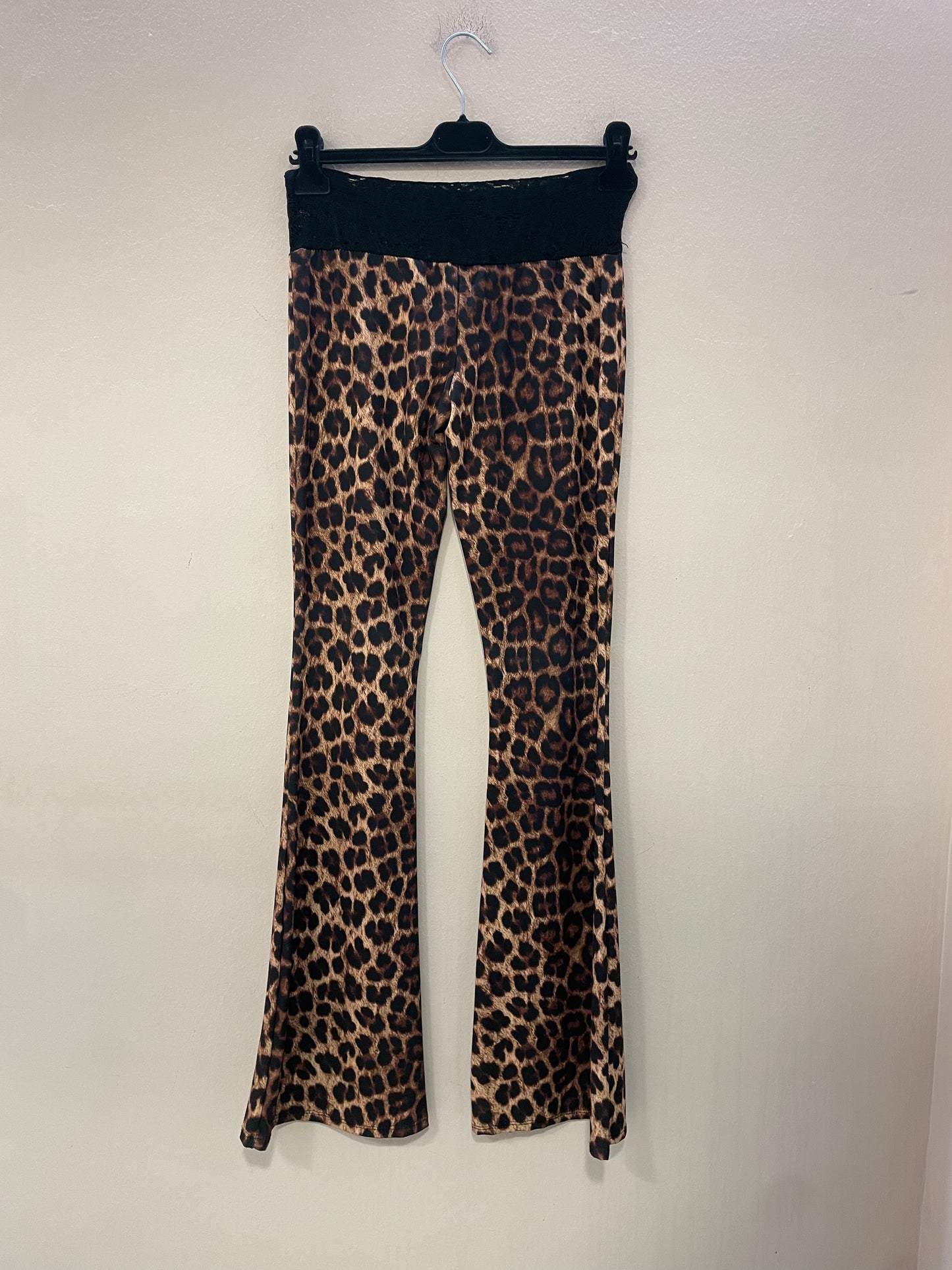 Leggings Pizzo Leo