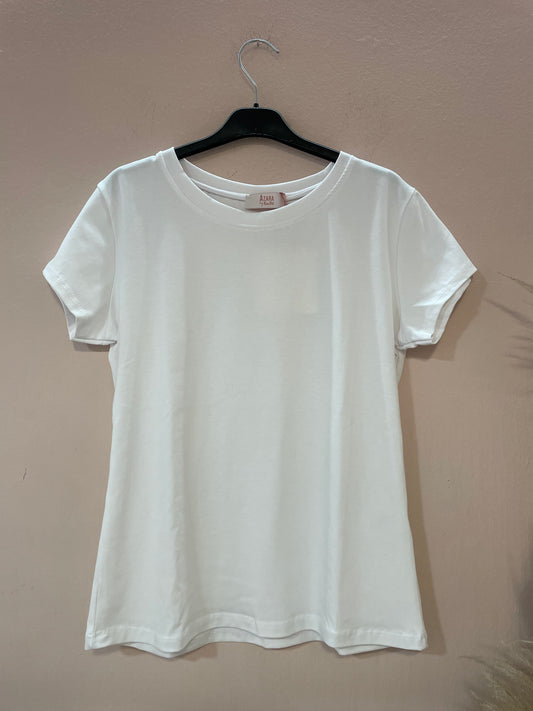 T-shirt basic slim fit