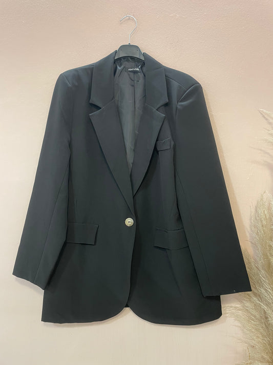 Blazer oversize