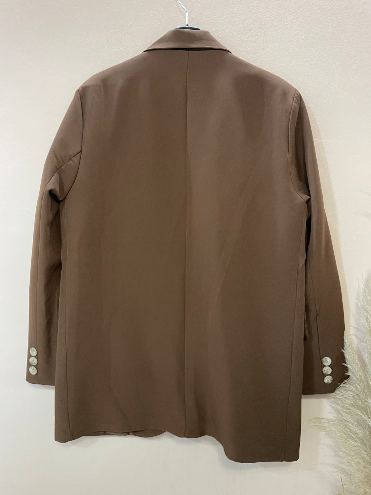 Blazer oversize