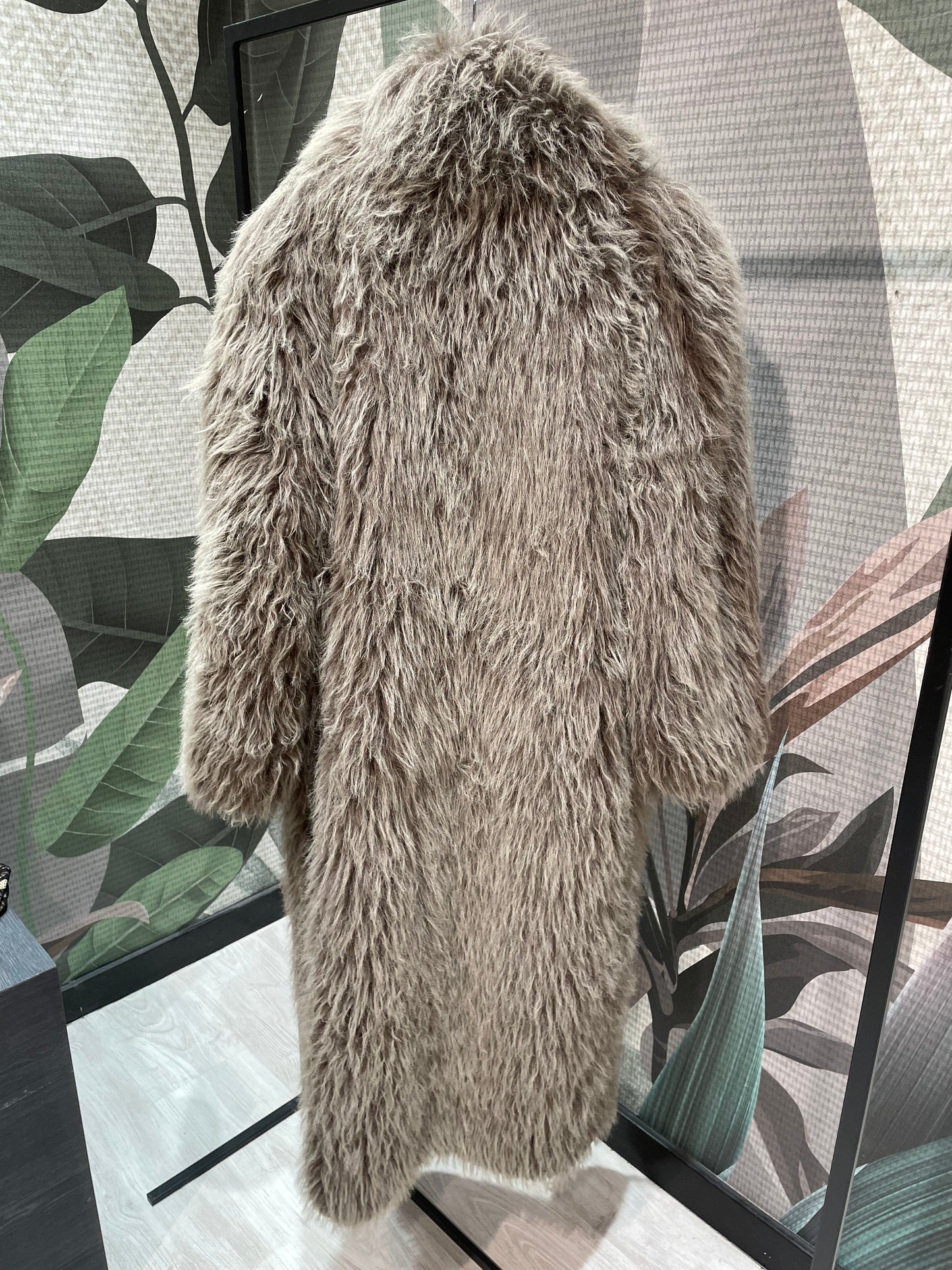 Cappotto Pelliccia Eleh