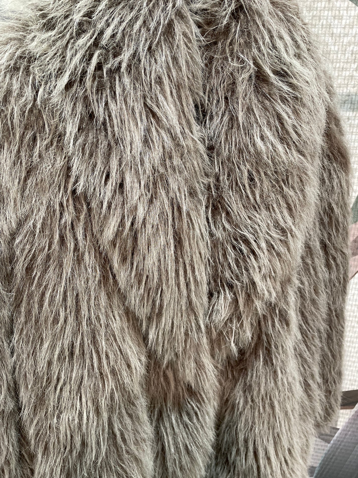 Cappotto Pelliccia Eleh