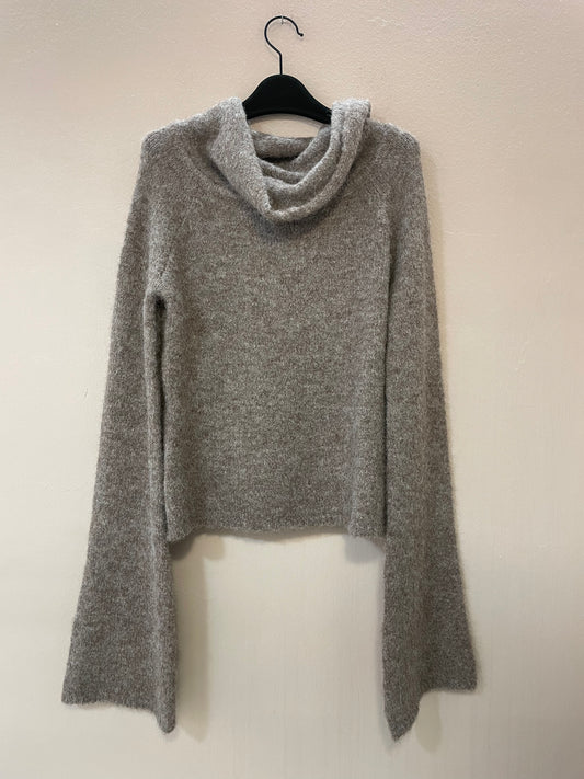 Maglia Eleh Light Coffee