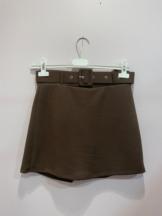 Shorts cintura Choco