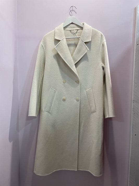 Cappotto Panno cucito a mano