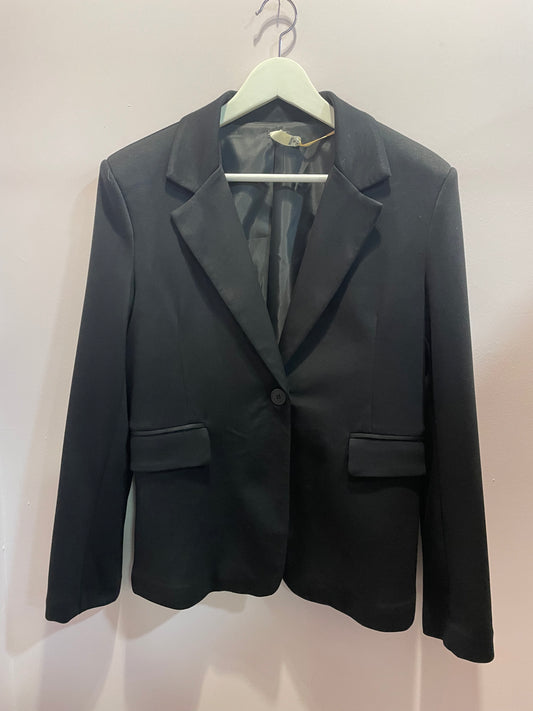 Blazer felpato