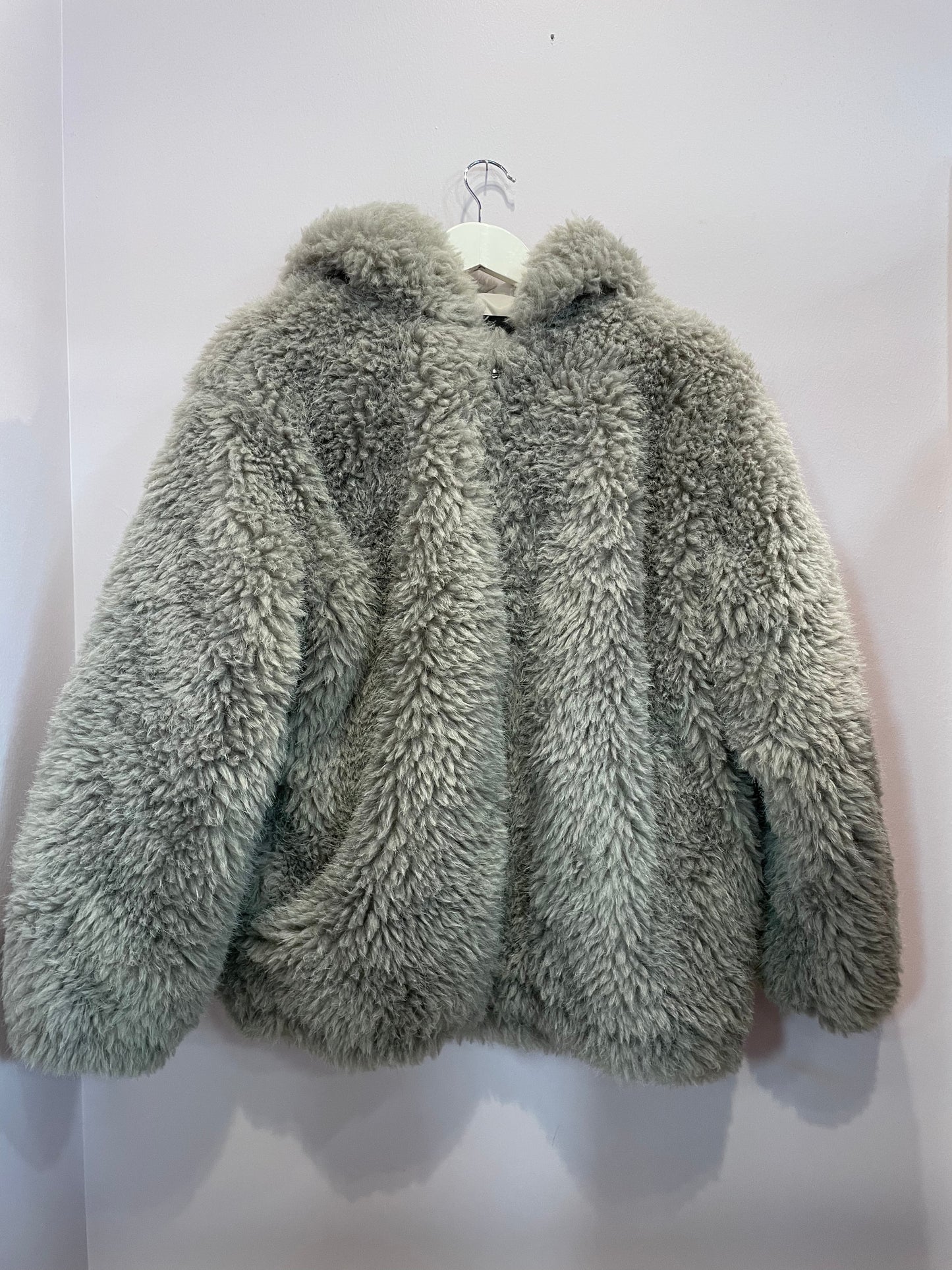 Pelliccia Teddy Eleh