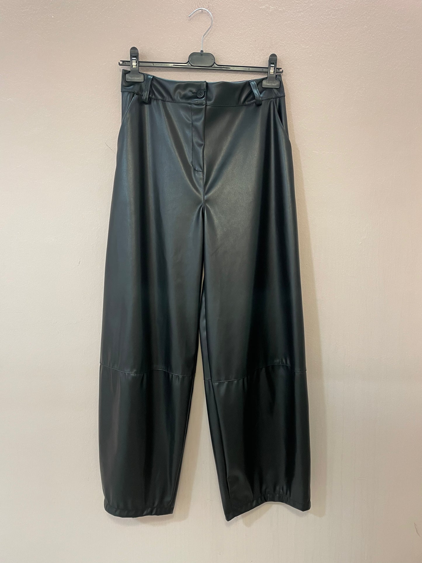 Pantalone Ecopelle