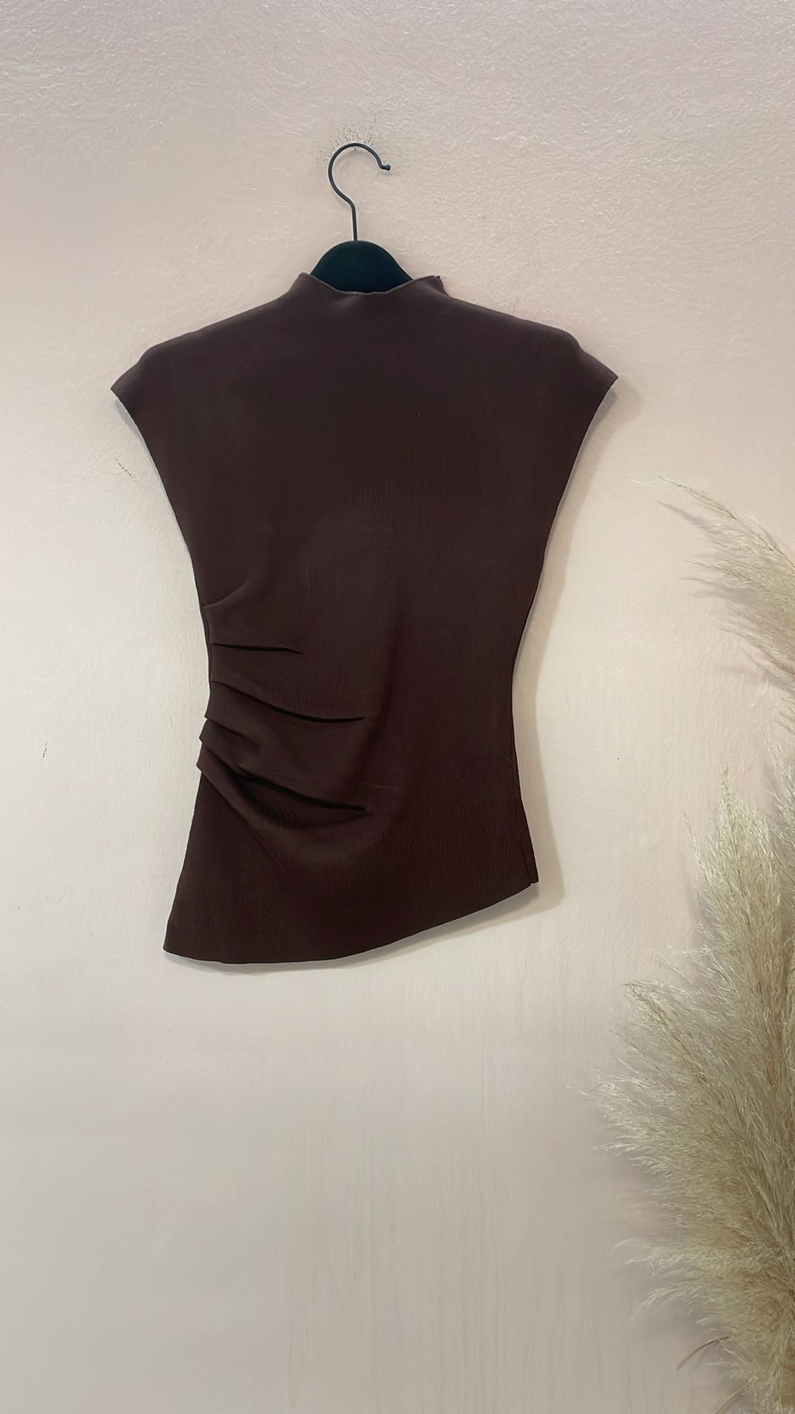 Maglia viscosa elasticizzata