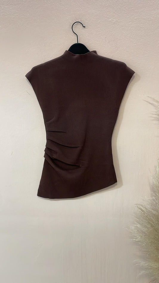 Maglia viscosa elasticizzata