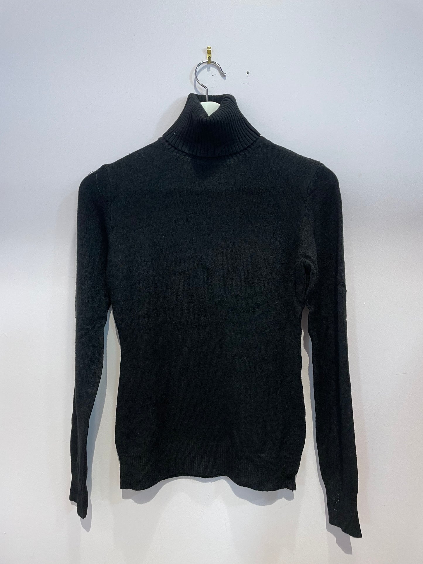 Maglia Dolcevita viscosa