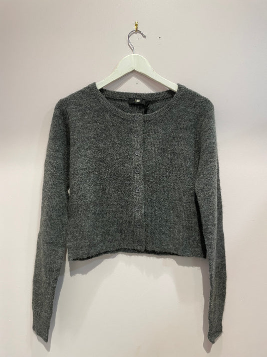 Cardigan Grigio ELEH