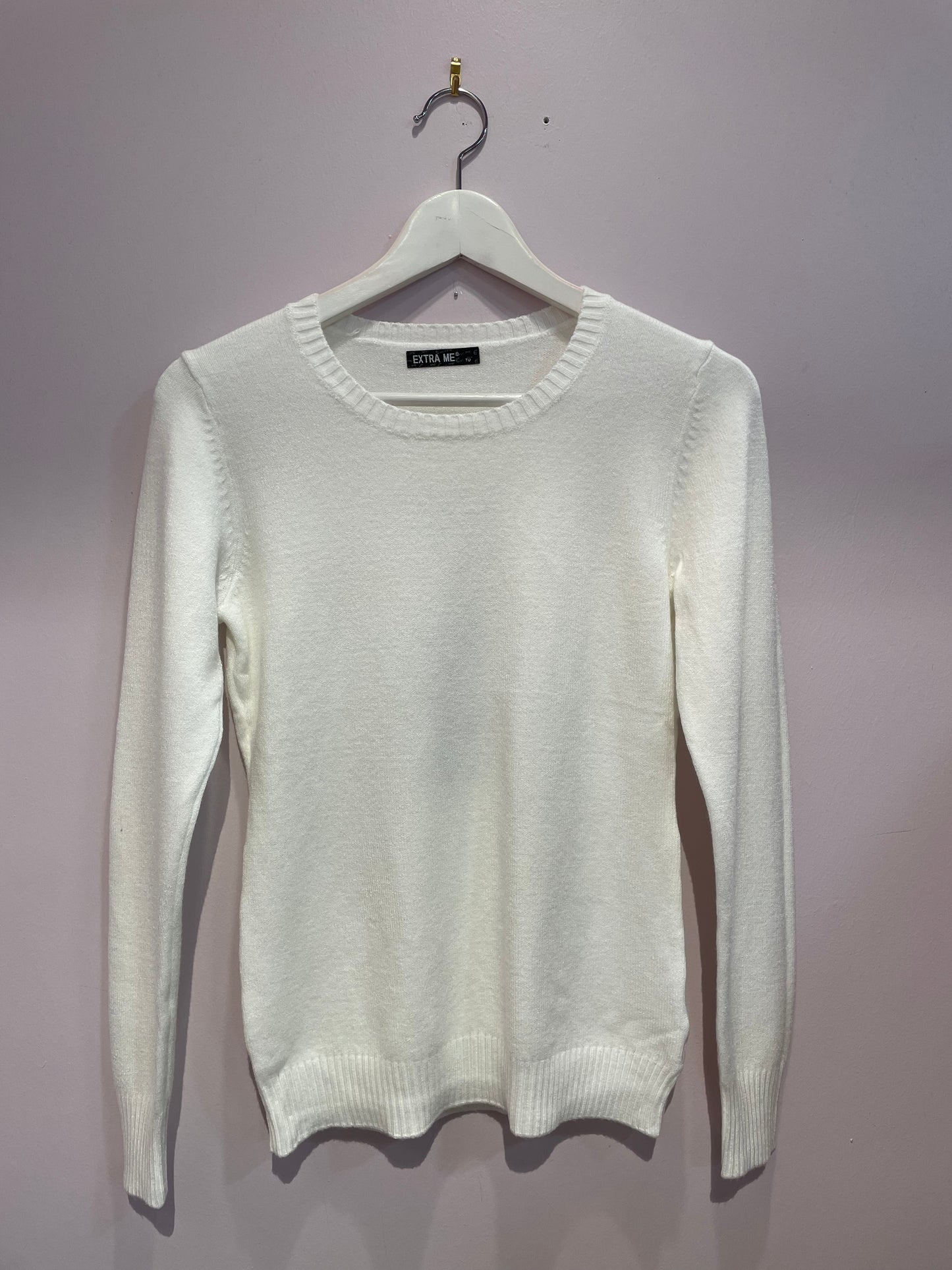 Maglia Girocollo viscosa