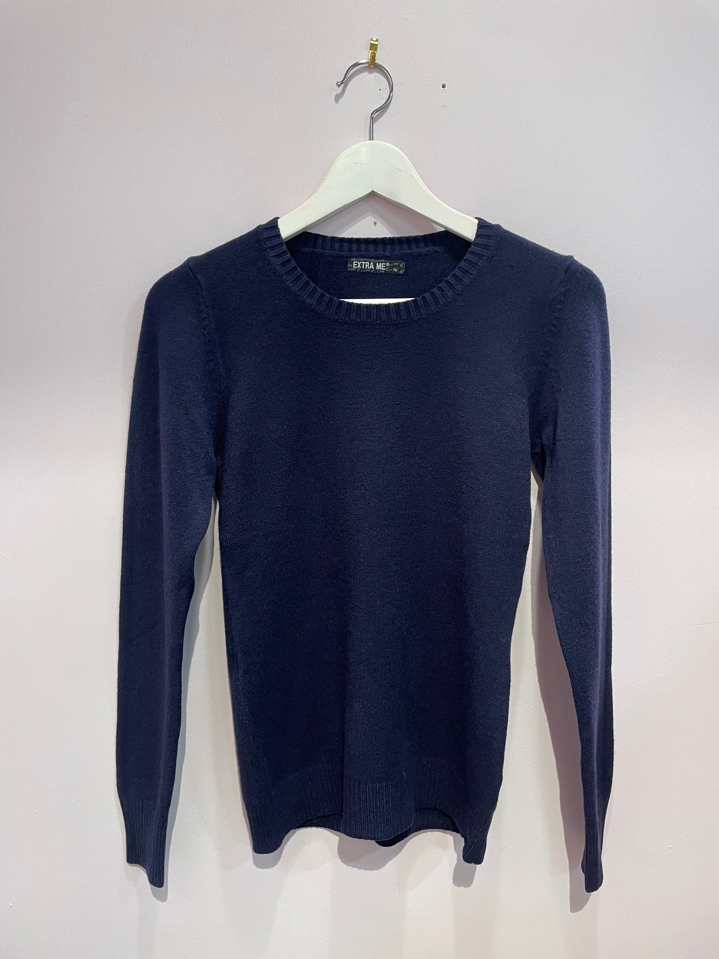 Maglia Girocollo viscosa