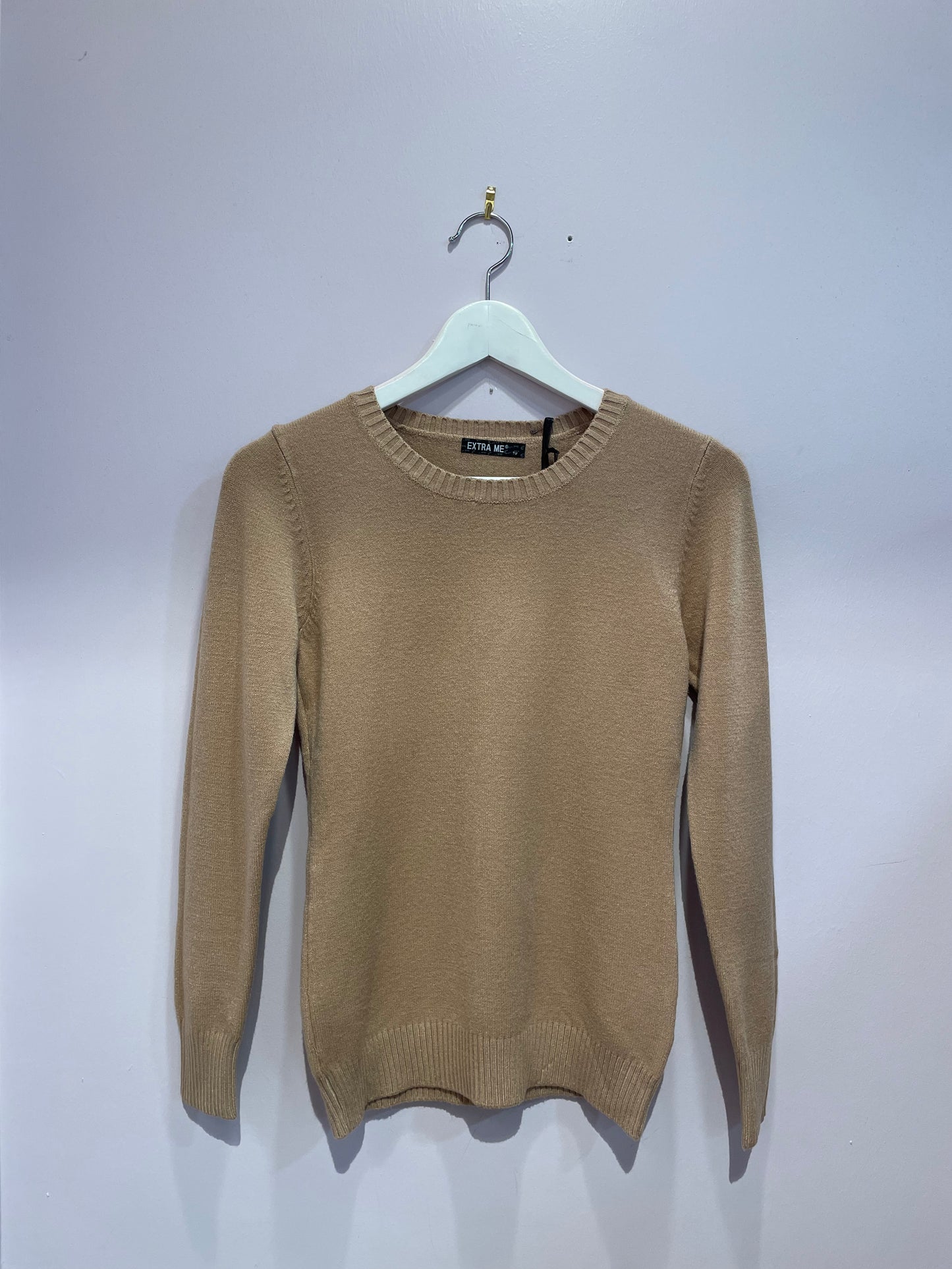 Maglia Girocollo viscosa