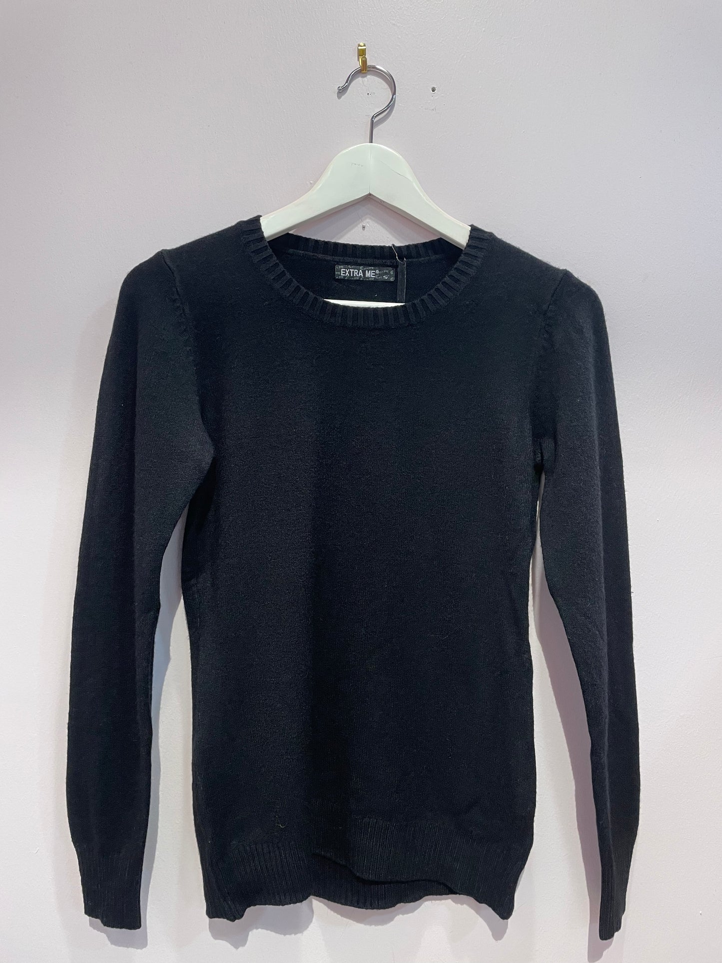 Maglia Girocollo viscosa