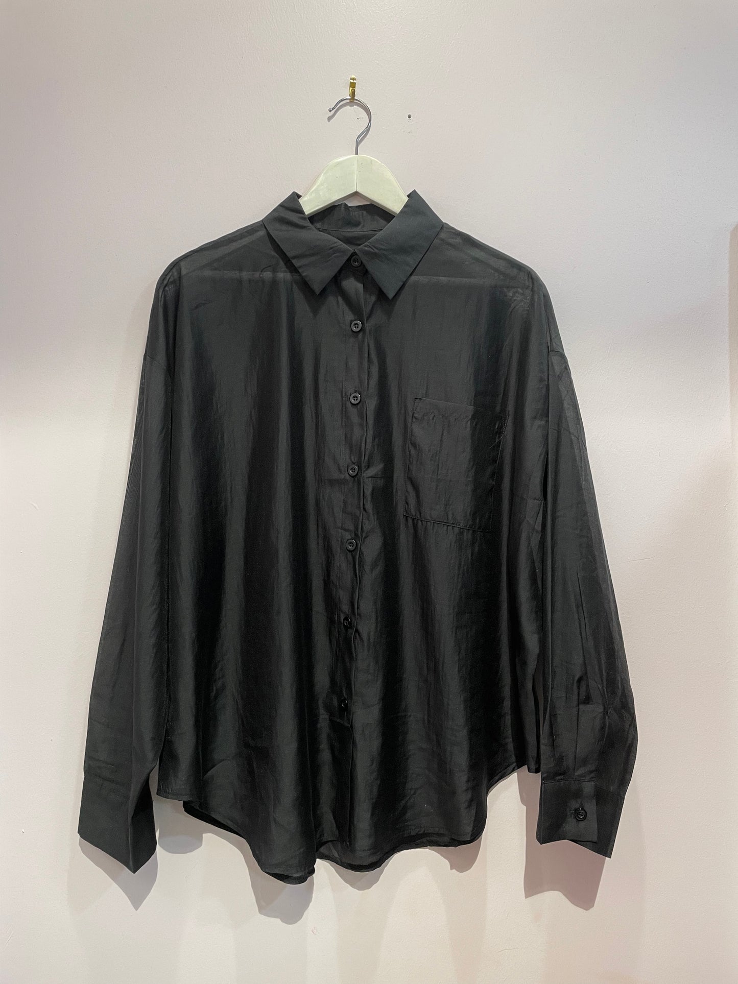 Viscose shirt