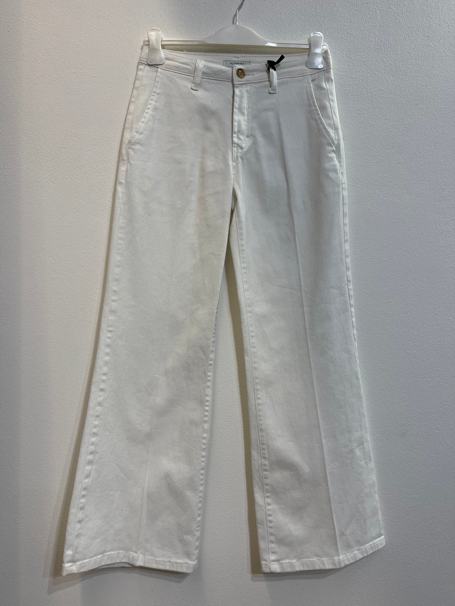 Jeans bianco