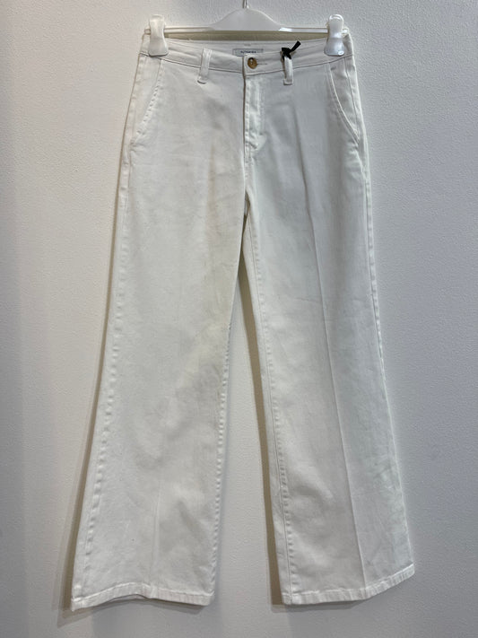 Jeans bianco