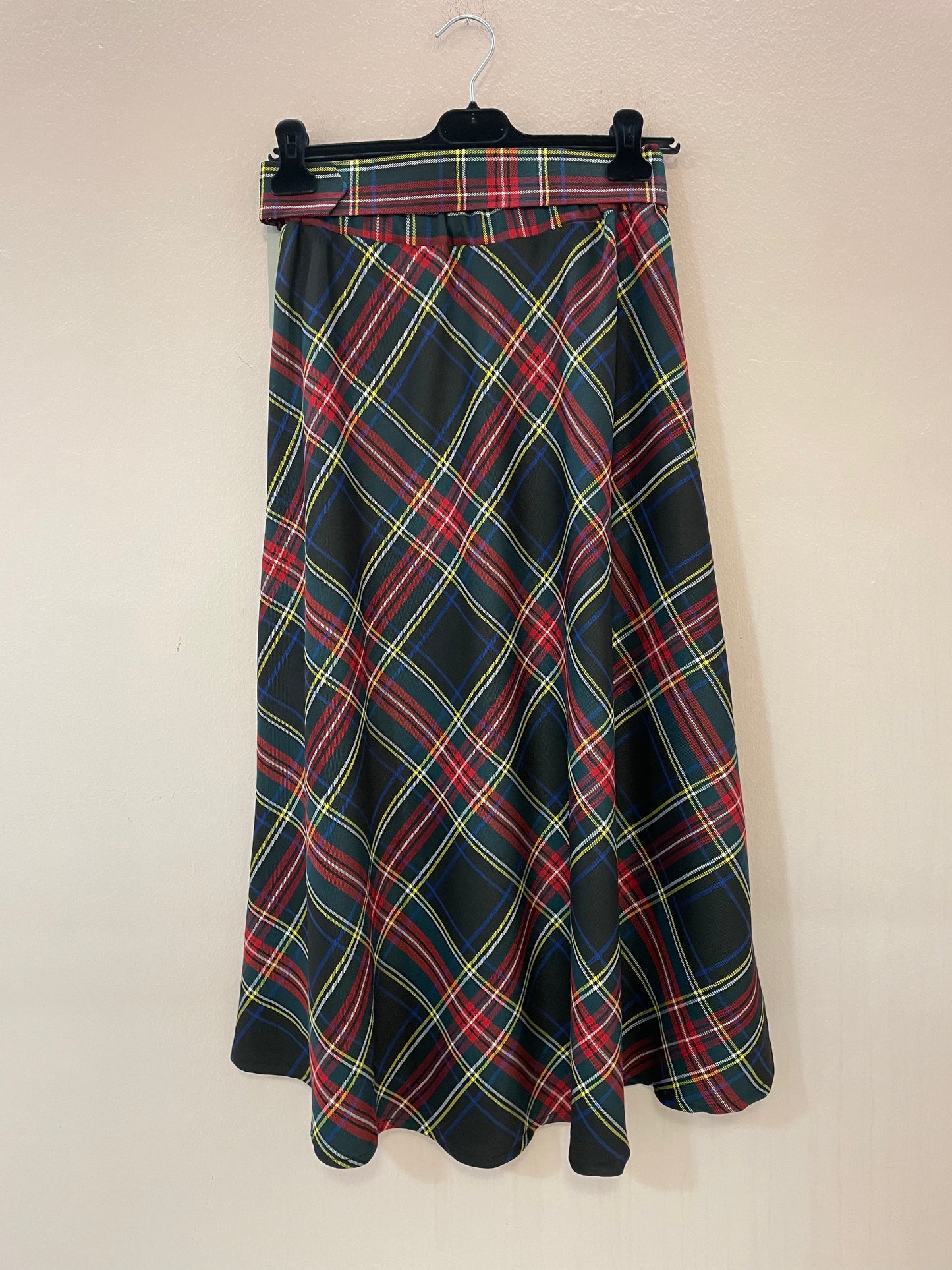 Gonna lunga Tartan