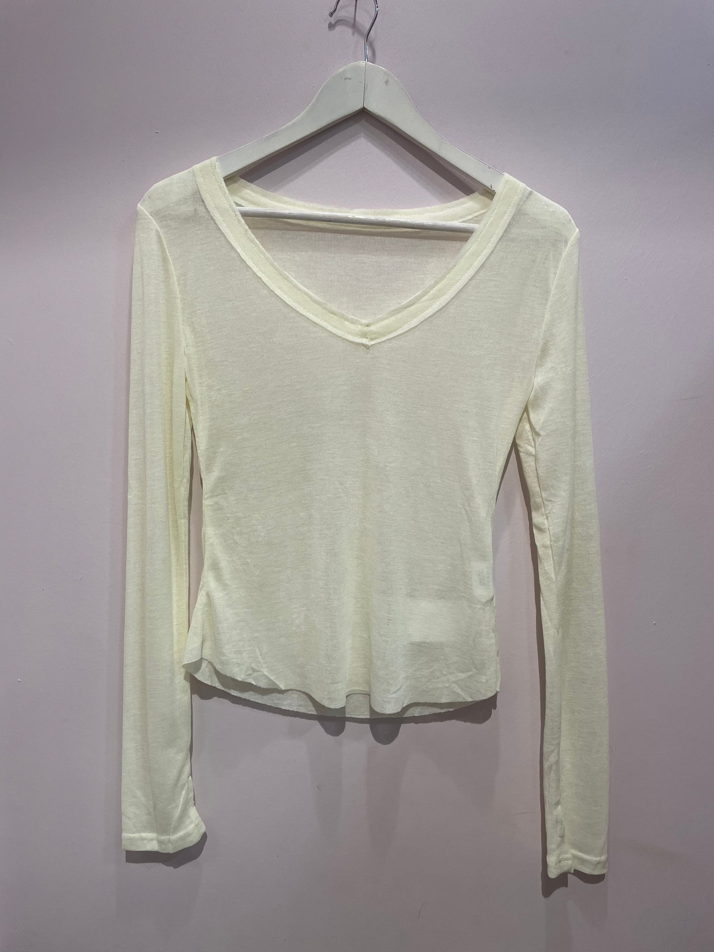 Maglia cotone ultra light