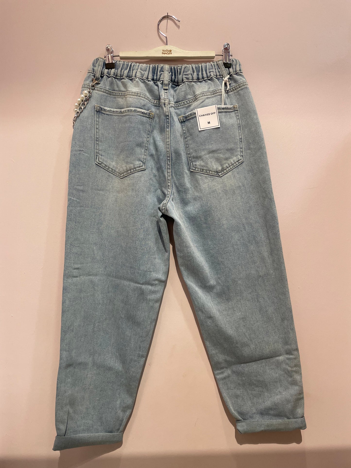 Jeans Perle