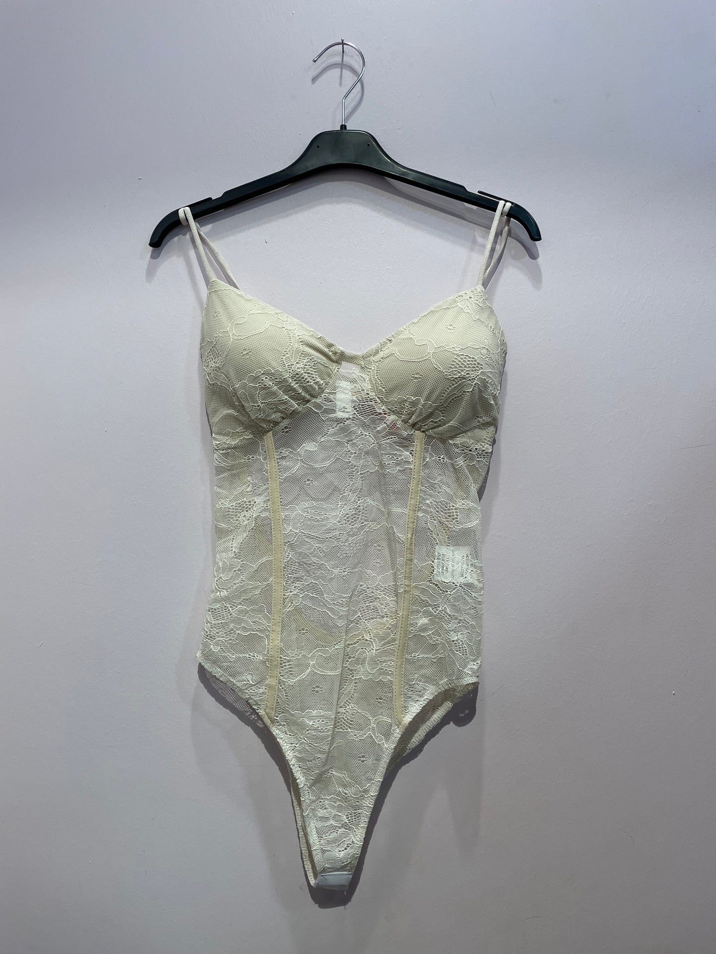 Body Spring pizzo