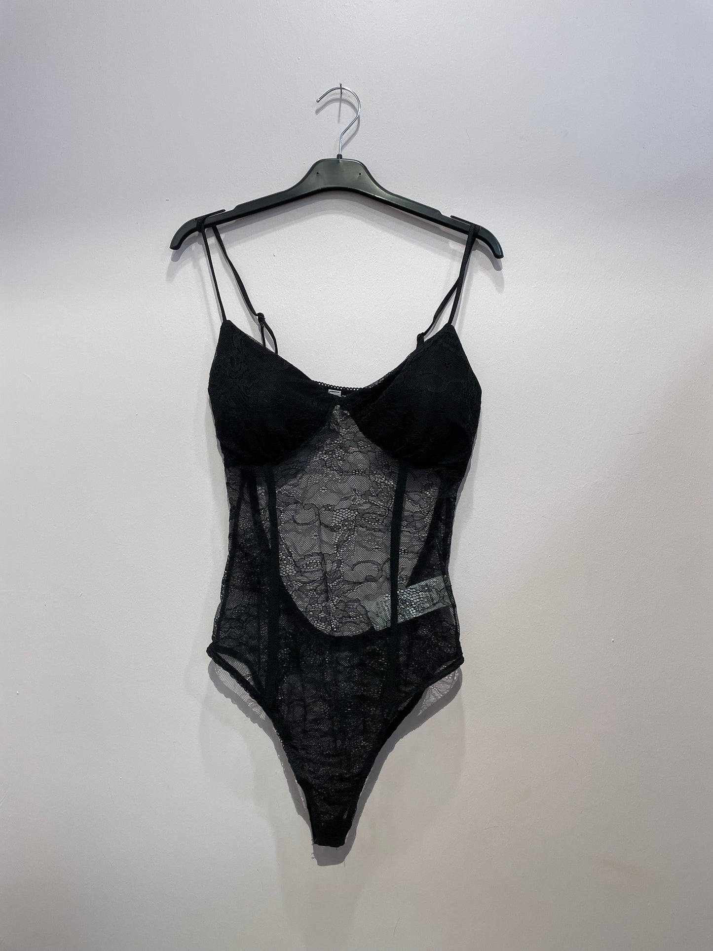 Body Spring pizzo