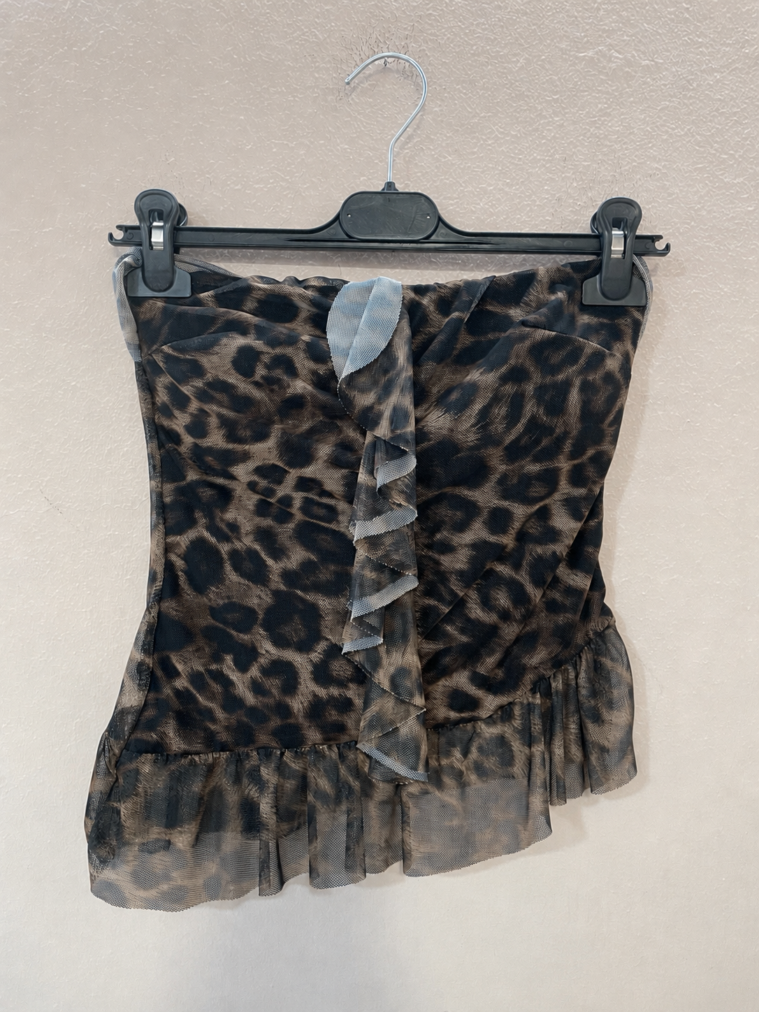 Top tulle Leo