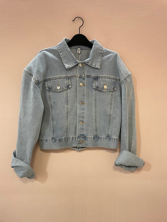Giacca jeans Alma