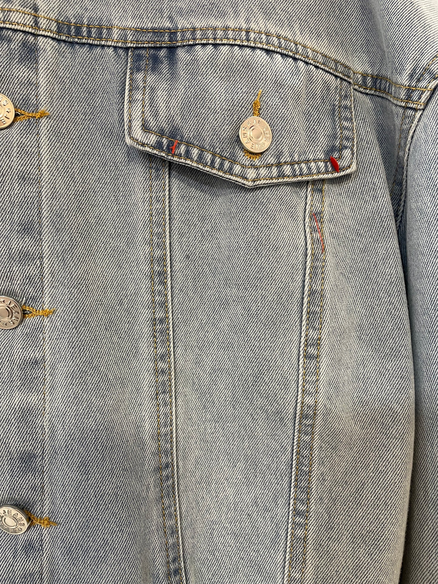 Giacca jeans Alma